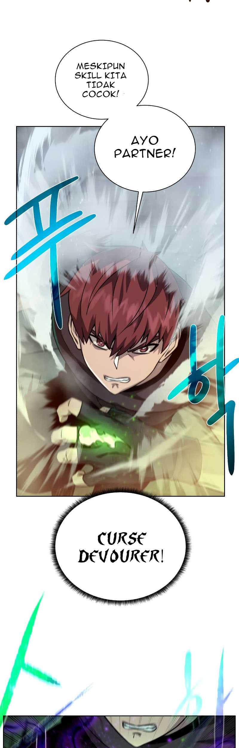 Dungeon and Artifact Chapter 51 Gambar 57