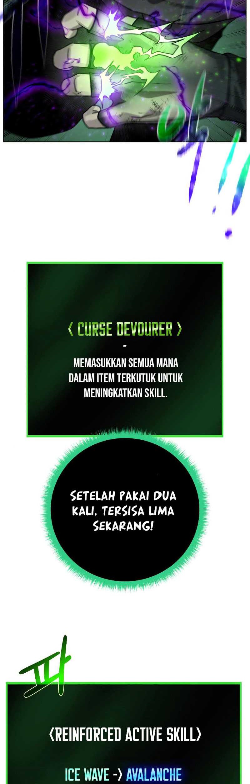 Dungeon and Artifact Chapter 51 Gambar 58
