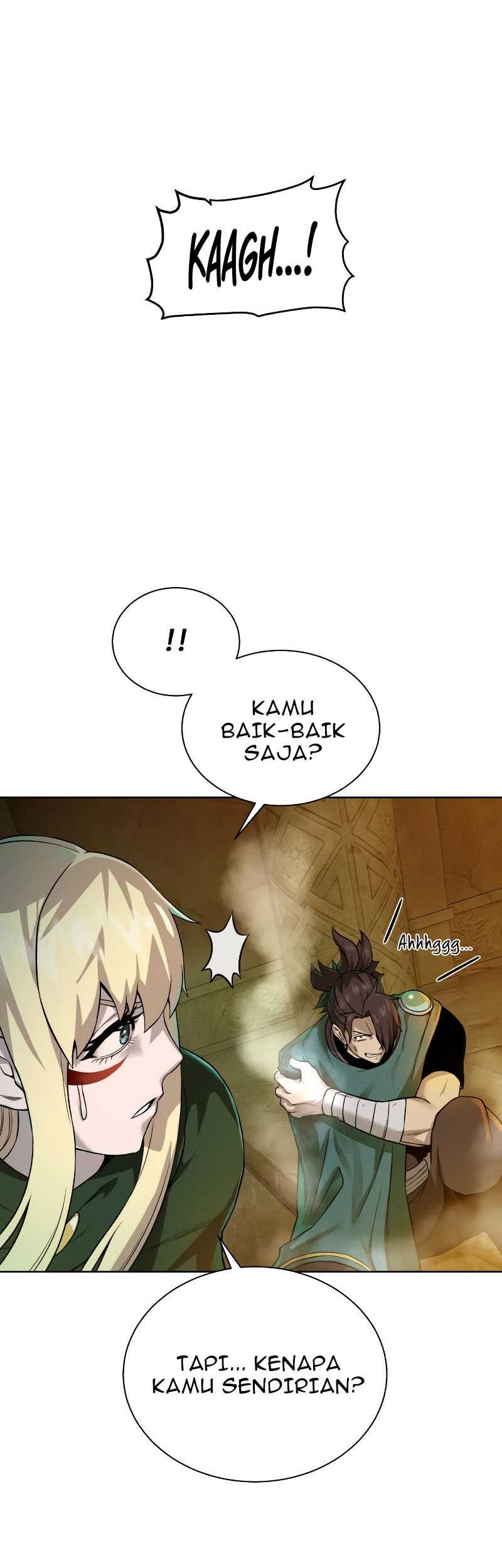 Dungeon and Artifact Chapter 51 Gambar 11