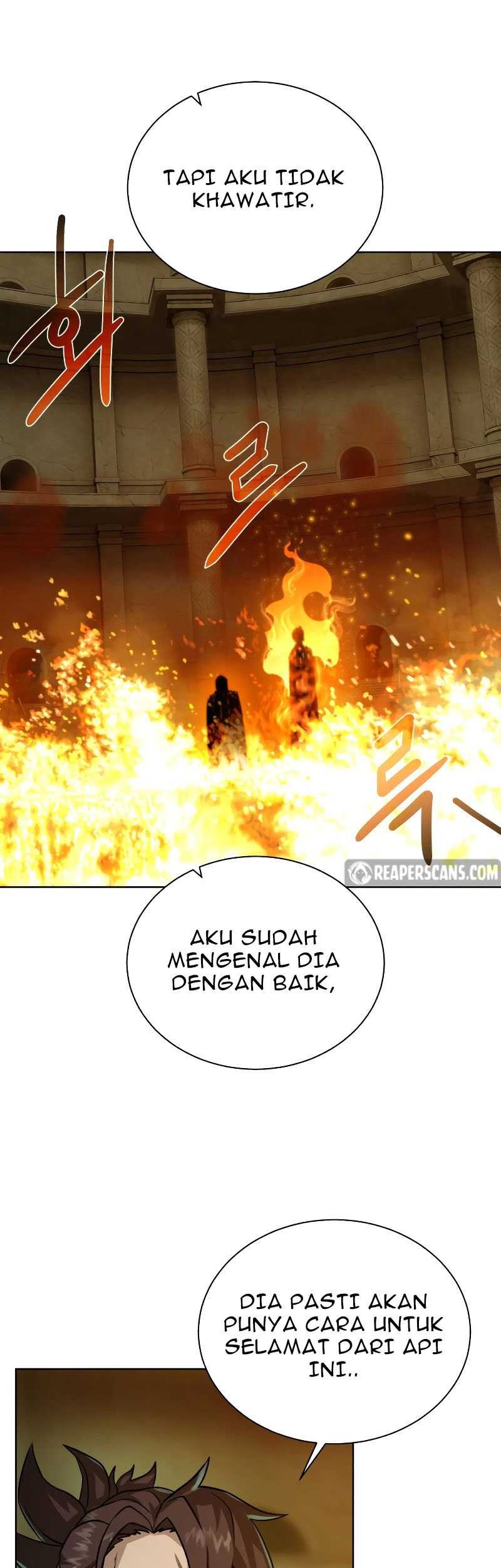 Dungeon and Artifact Chapter 51 Gambar 15
