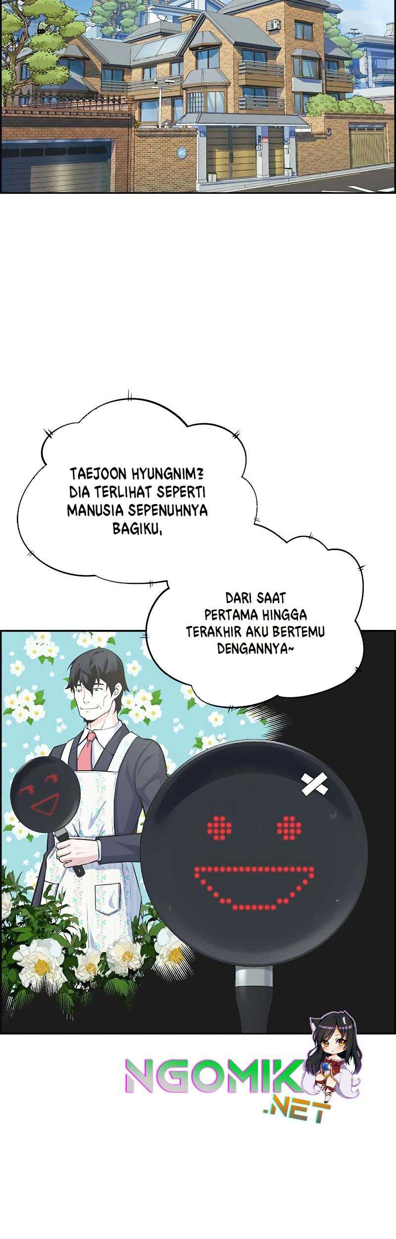 Foreigner on the Periphery Chapter 04 Gambar 22