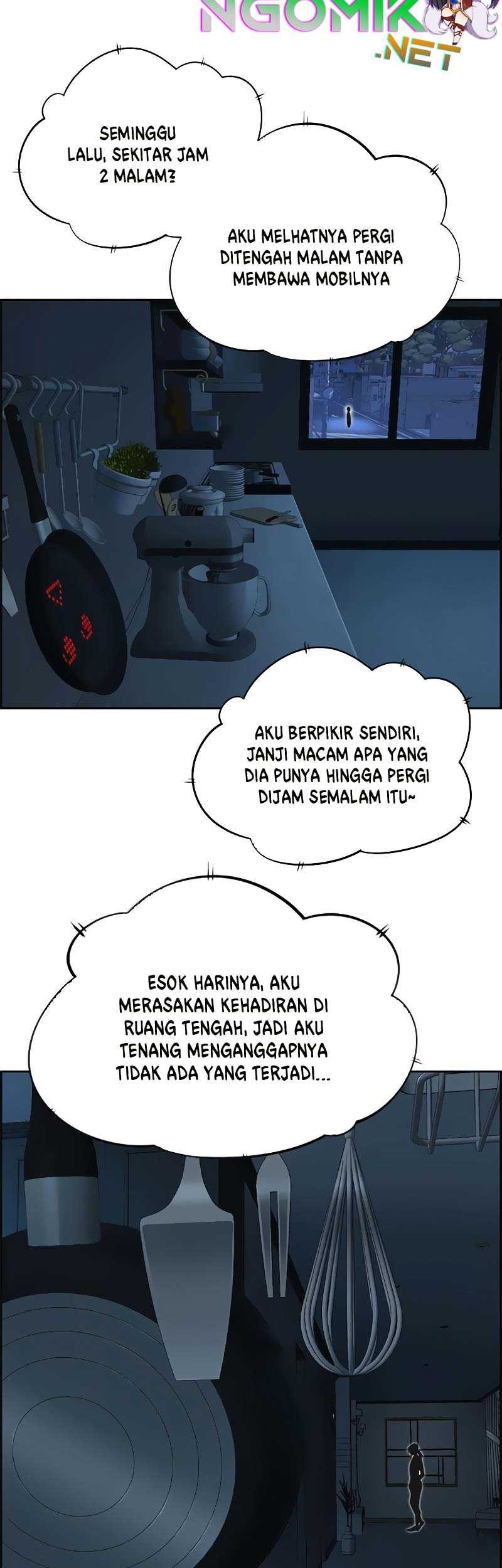 Foreigner on the Periphery Chapter 04 Gambar 24