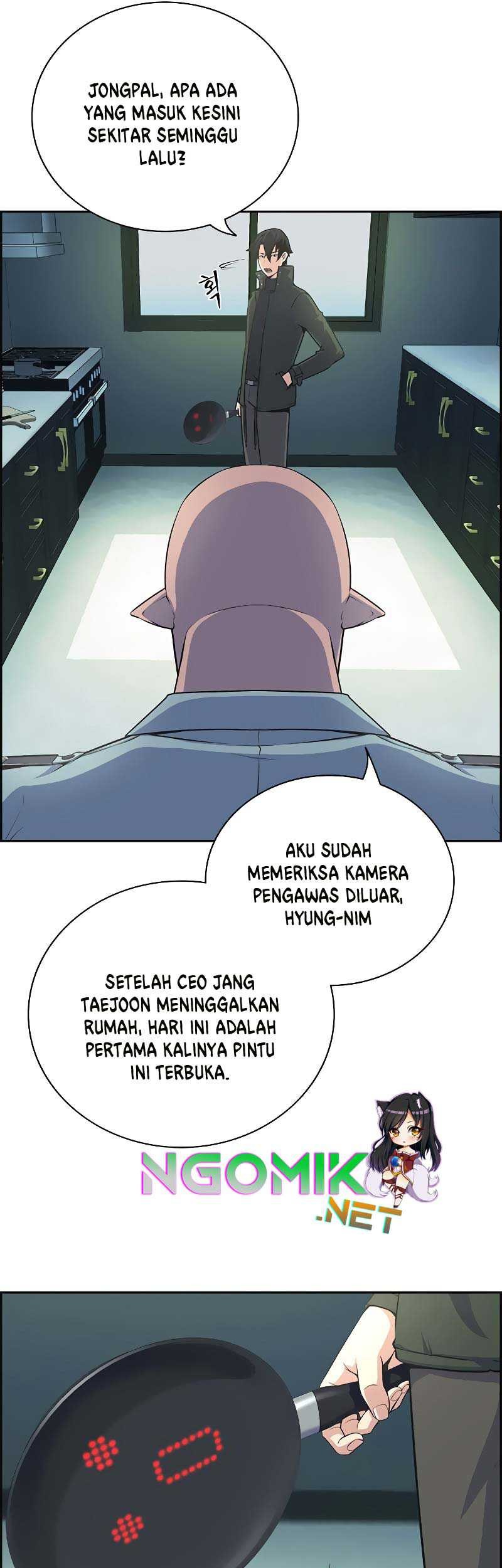 Foreigner on the Periphery Chapter 04 Gambar 26