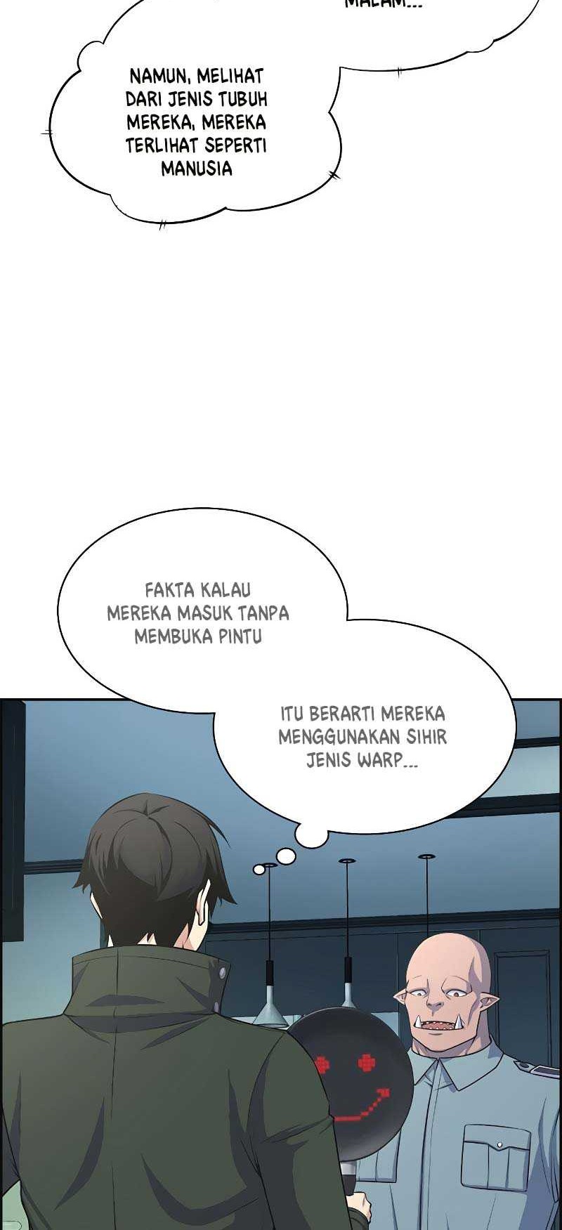 Foreigner on the Periphery Chapter 04 Gambar 29