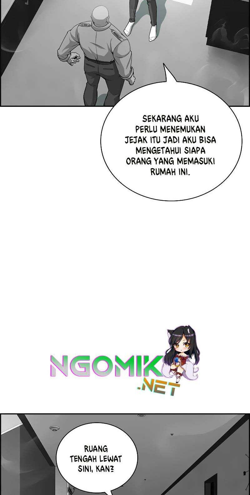 Foreigner on the Periphery Chapter 04 Gambar 33