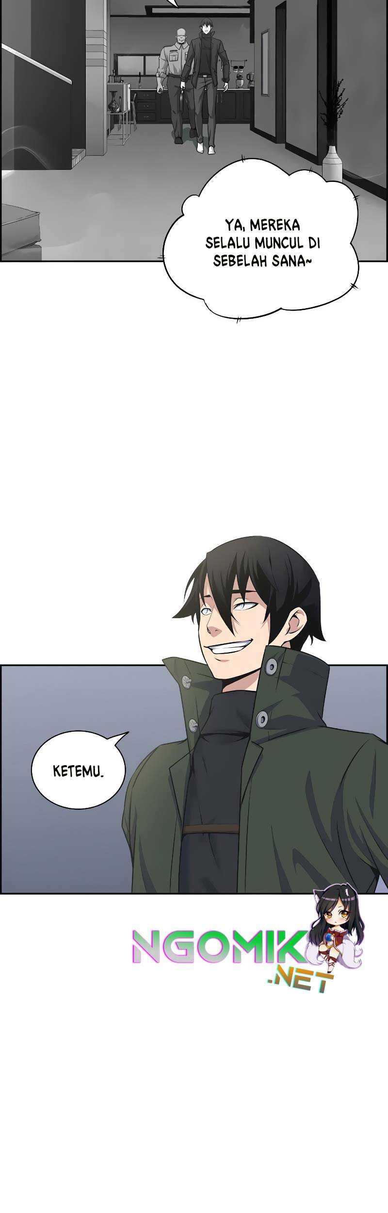 Foreigner on the Periphery Chapter 04 Gambar 34
