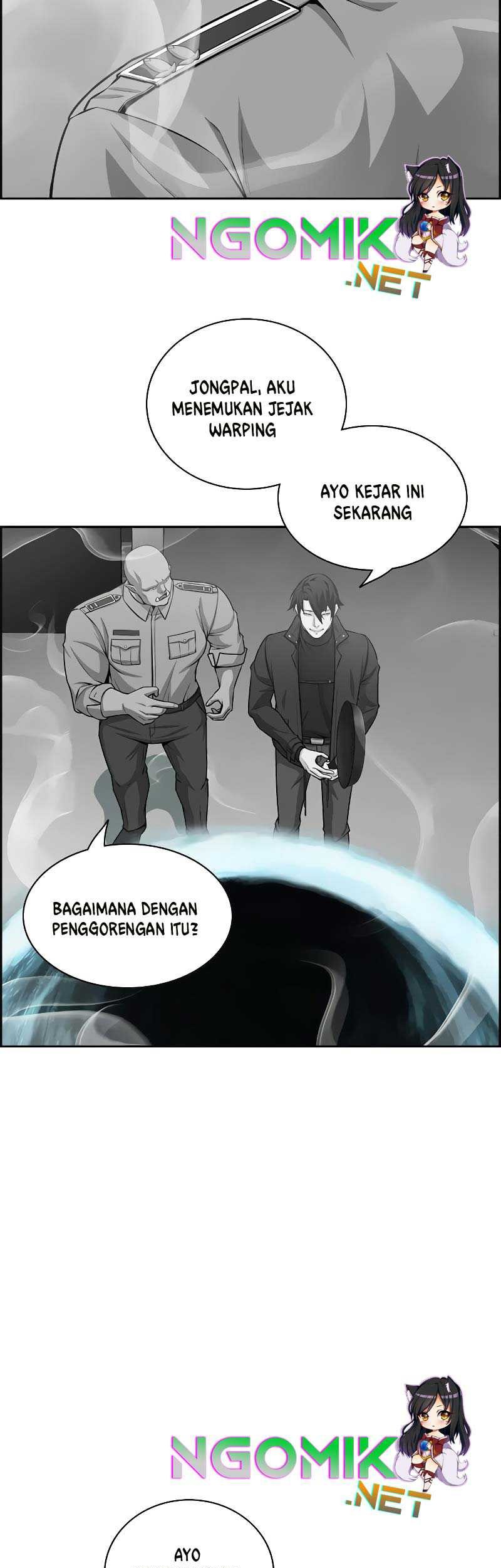 Foreigner on the Periphery Chapter 04 Gambar 36