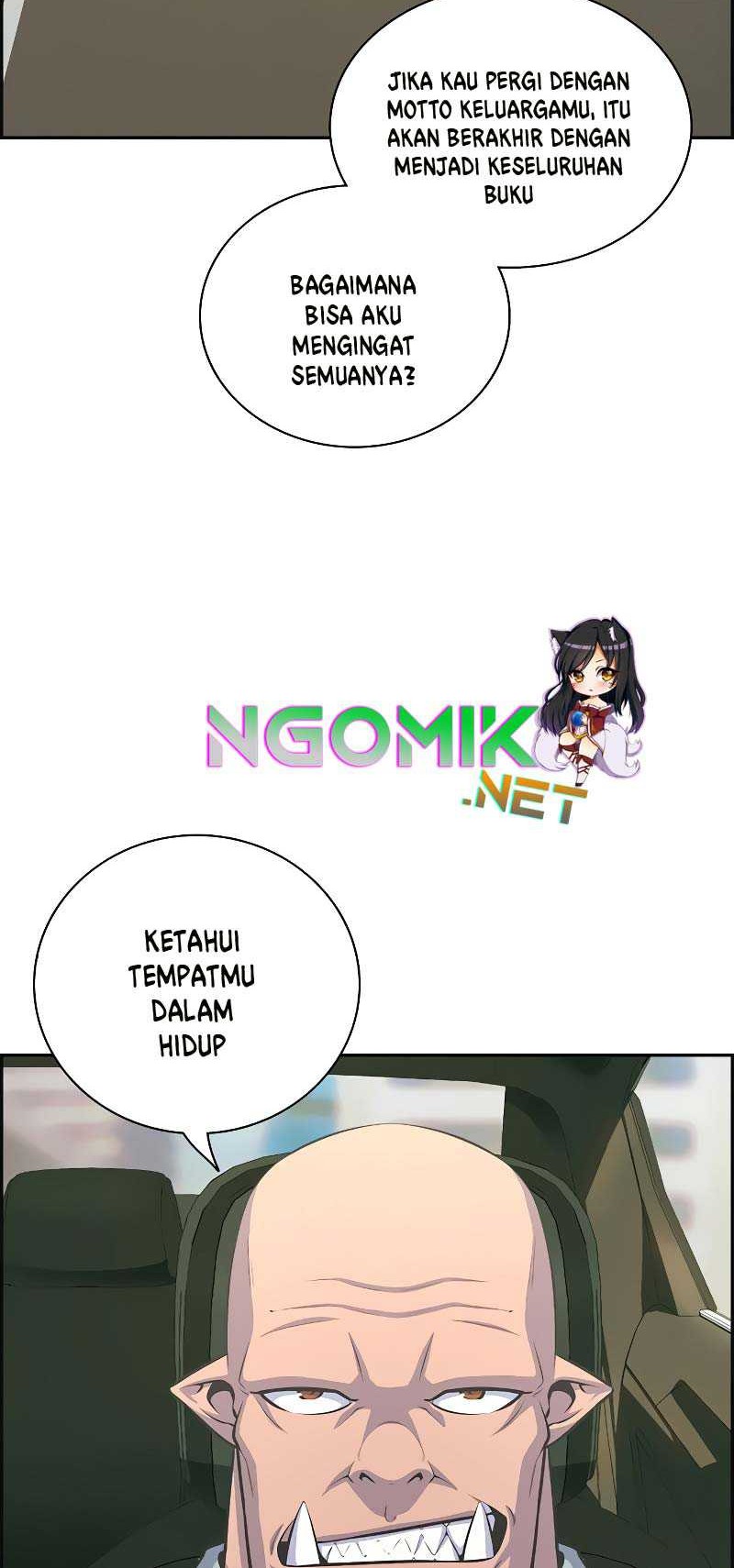 Foreigner on the Periphery Chapter 04 Gambar 45