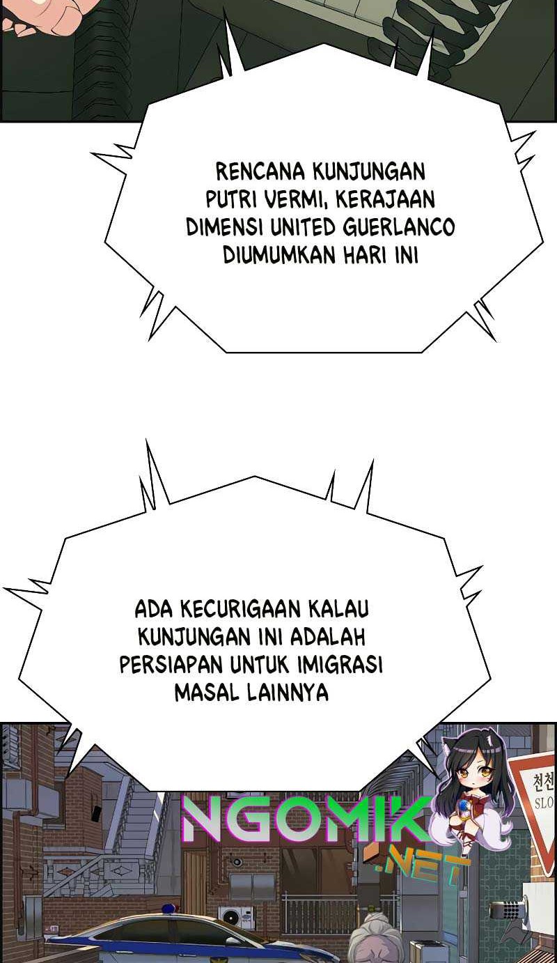 Foreigner on the Periphery Chapter 04 Gambar 51