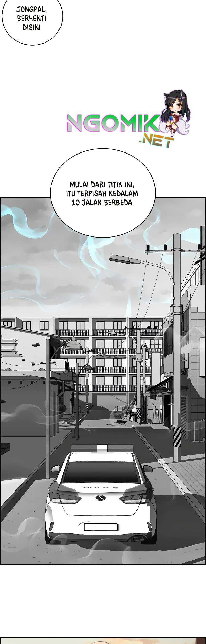 Foreigner on the Periphery Chapter 04 Gambar 54