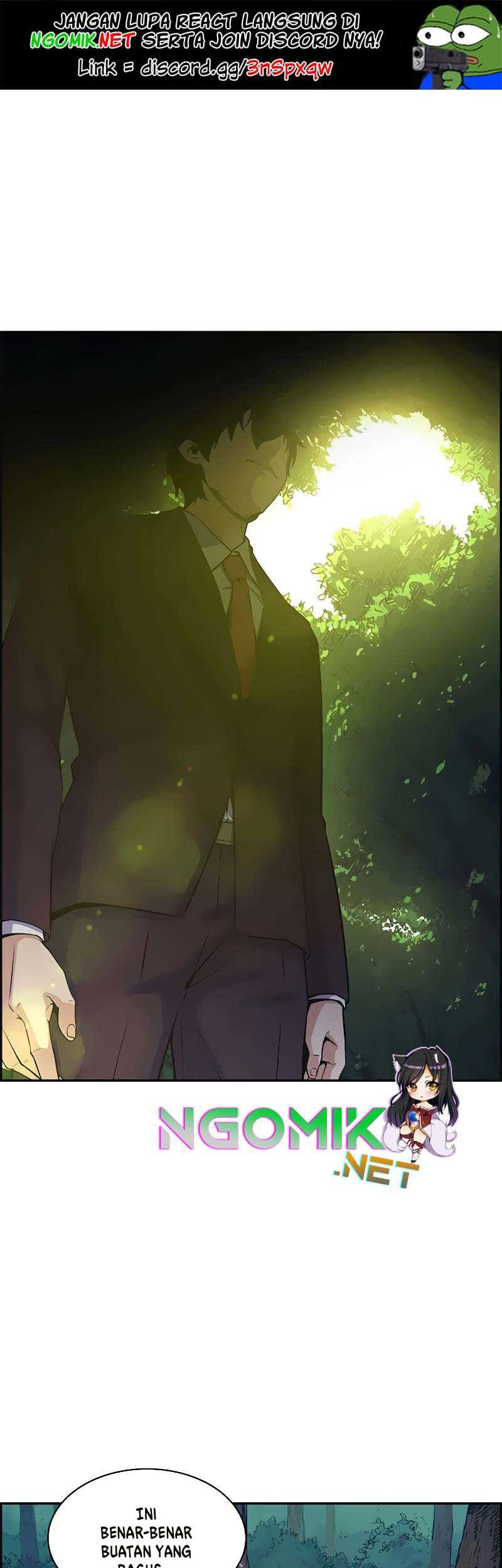 Baca Manhwa Foreigner on the Periphery Chapter 04 Gambar 2
