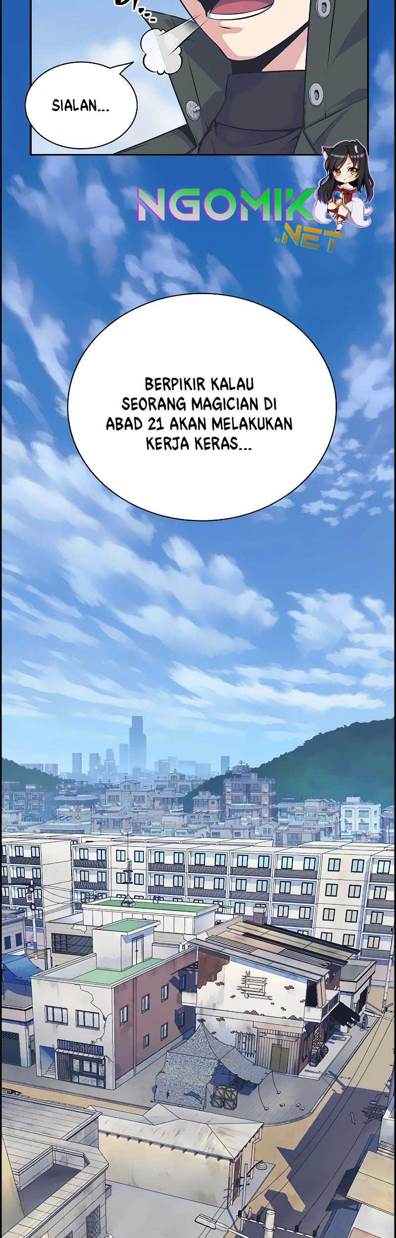 Foreigner on the Periphery Chapter 04 Gambar 64
