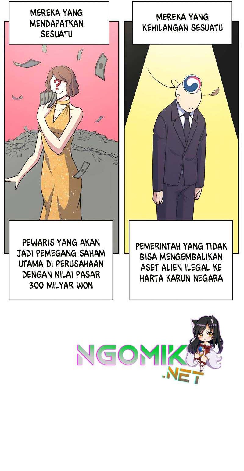 Foreigner on the Periphery Chapter 04 Gambar 7