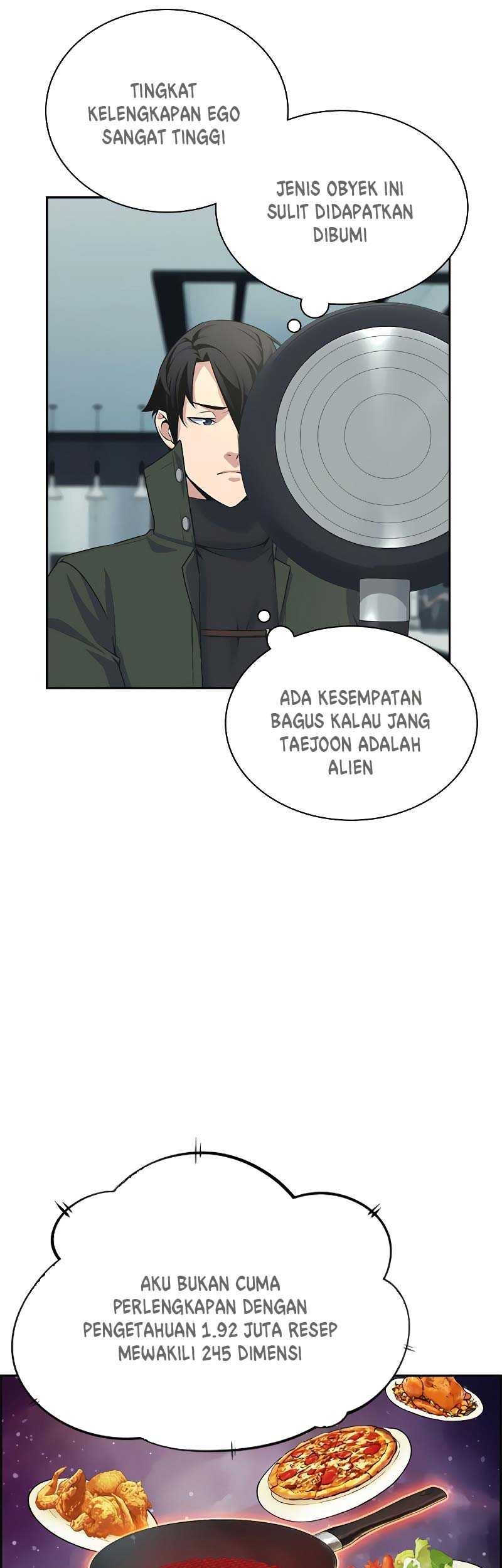 Foreigner on the Periphery Chapter 04 Gambar 14