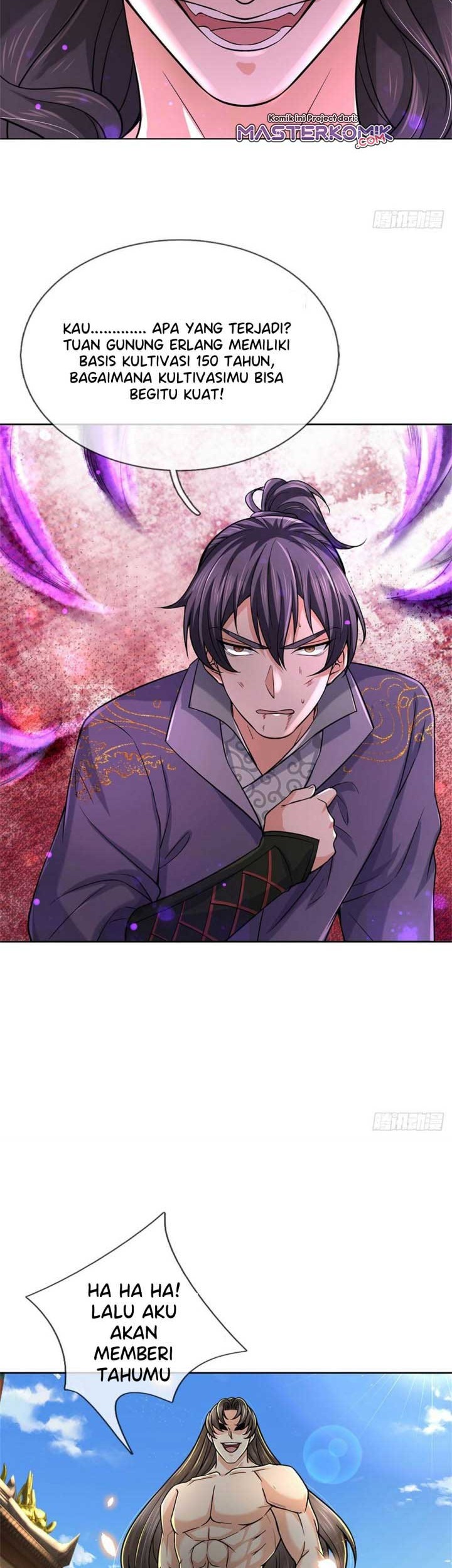 The Way of Domination Chapter 51 Gambar 11