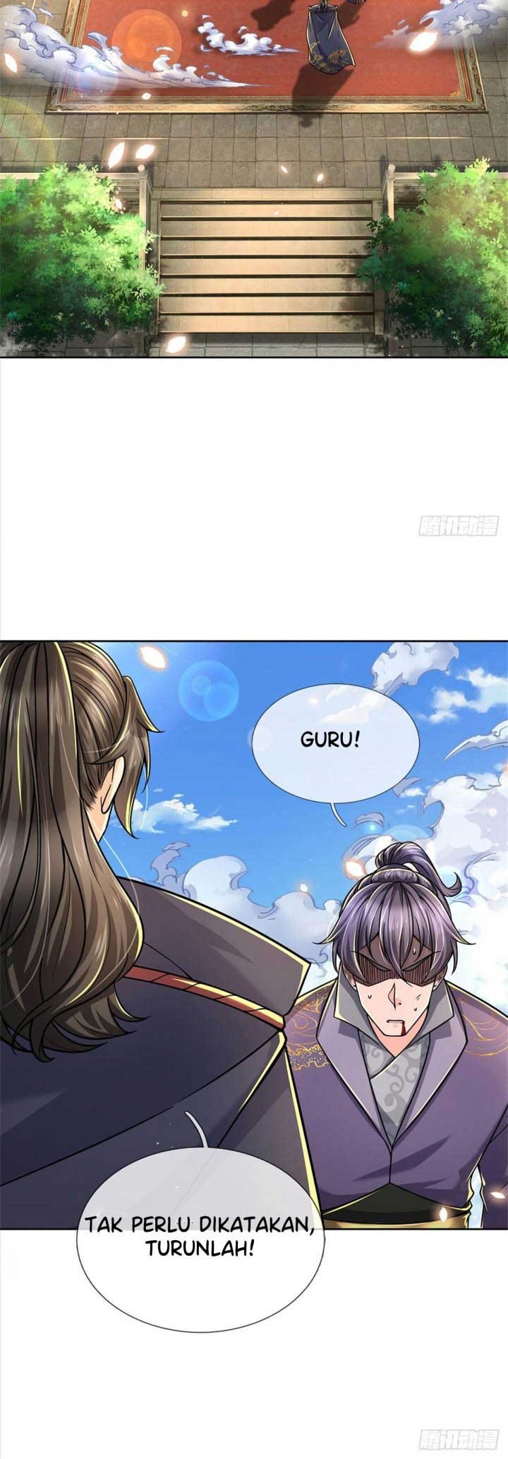 The Way of Domination Chapter 51 Gambar 19