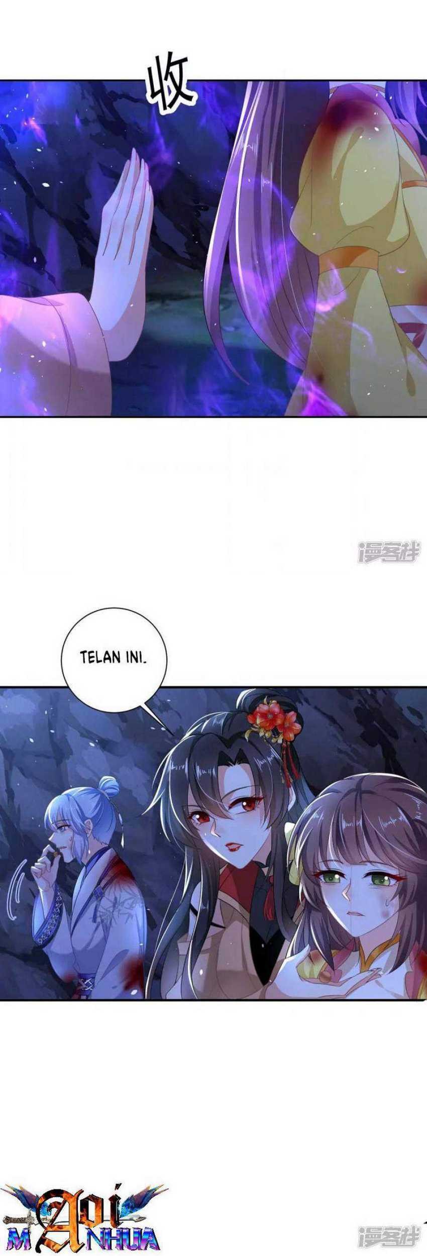 Miss Nine Doctor Chapter 114 Gambar 16