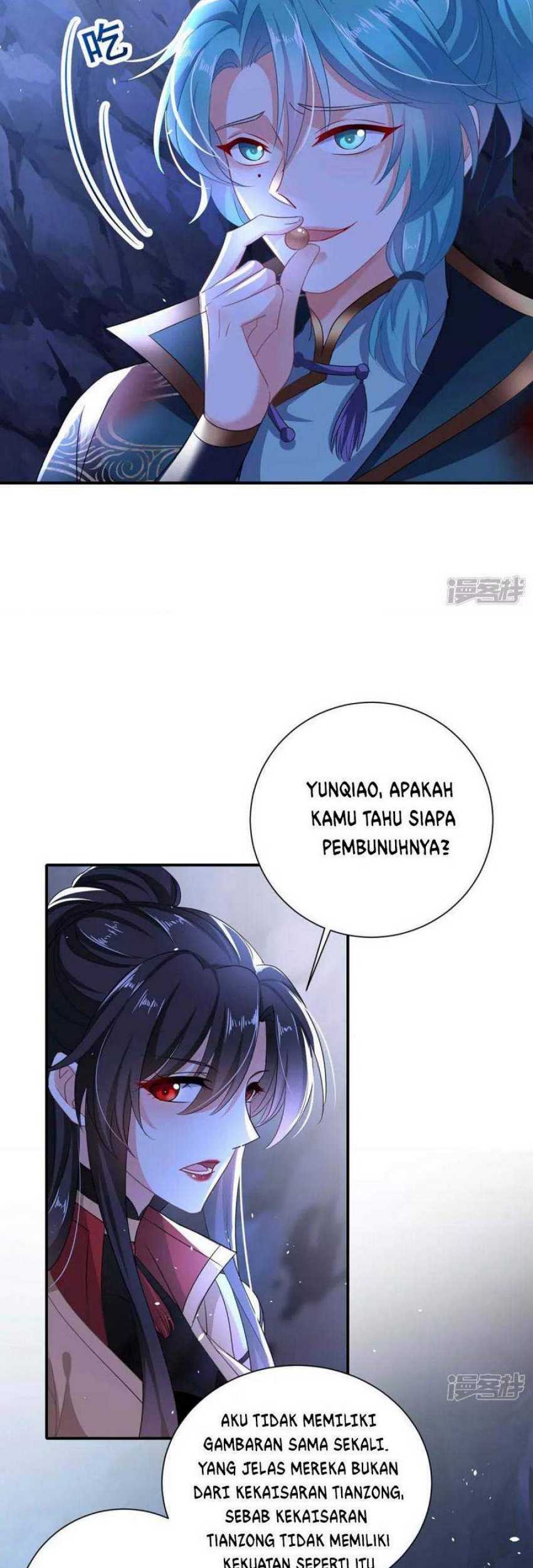 Miss Nine Doctor Chapter 114 Gambar 20