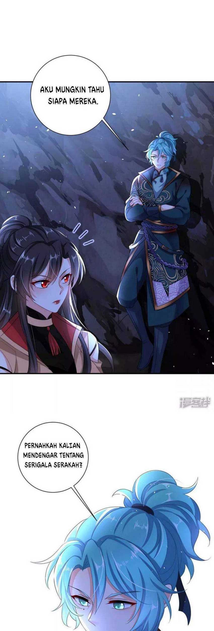 Miss Nine Doctor Chapter 114 Gambar 23