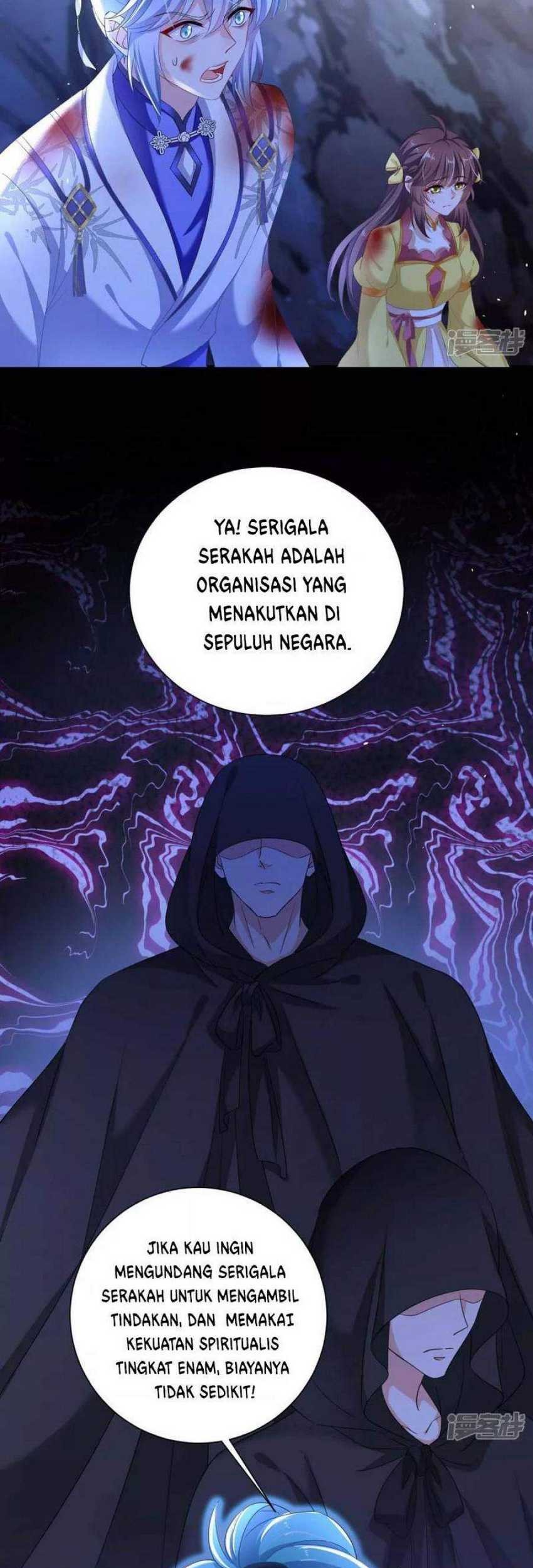 Miss Nine Doctor Chapter 114 Gambar 25