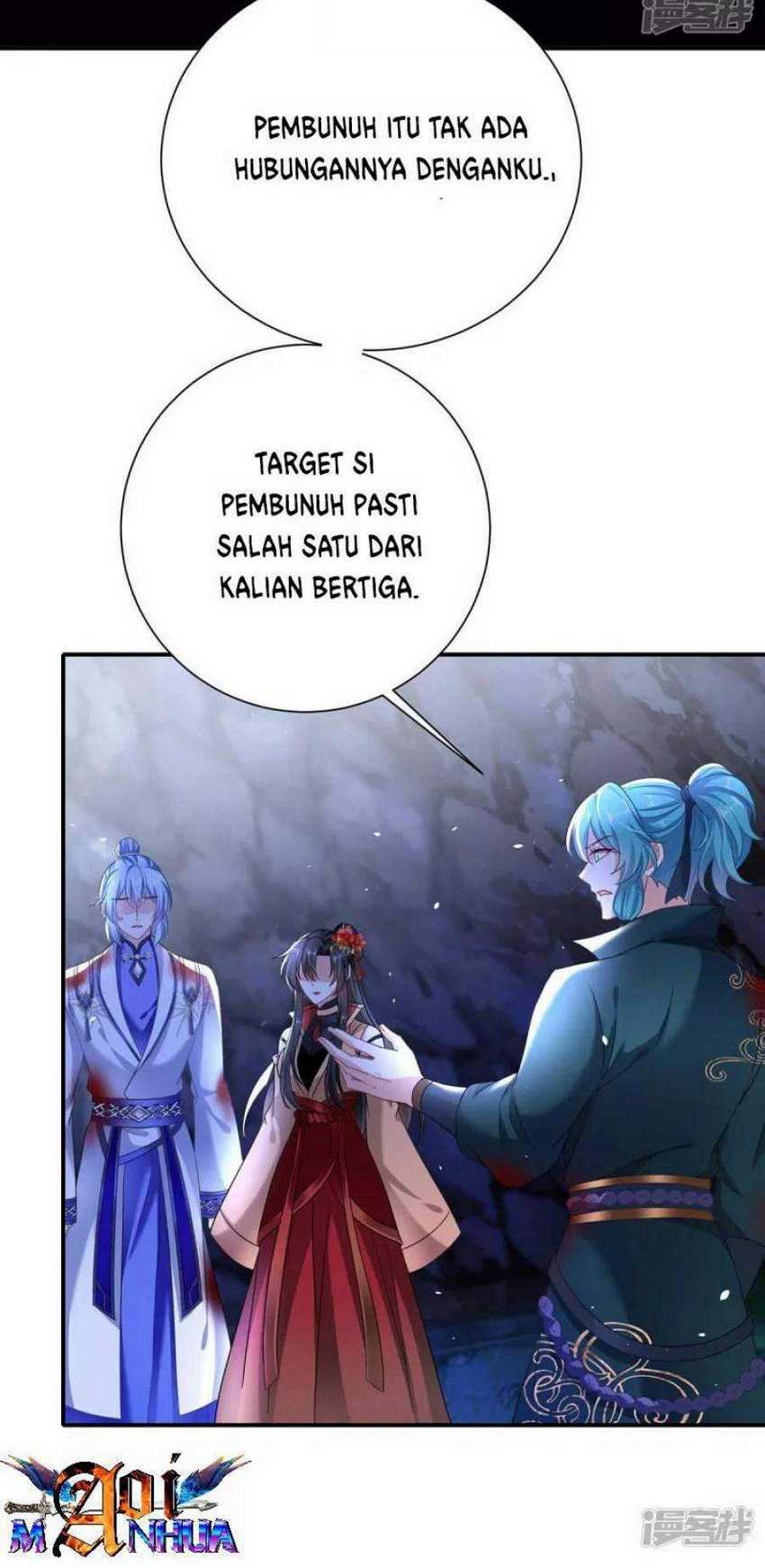 Miss Nine Doctor Chapter 114 Gambar 27