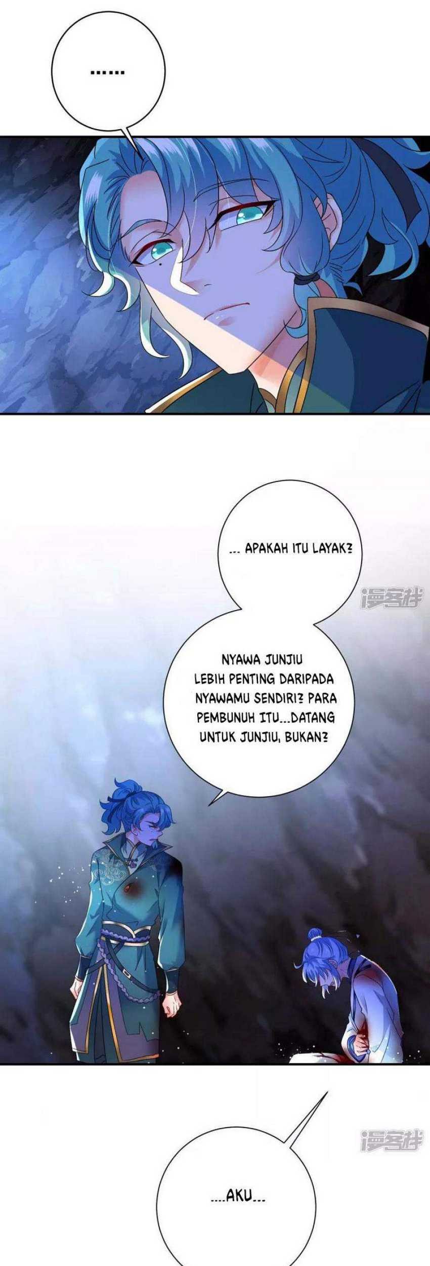Baca Manhua Miss Nine Doctor Chapter 114 Gambar 2