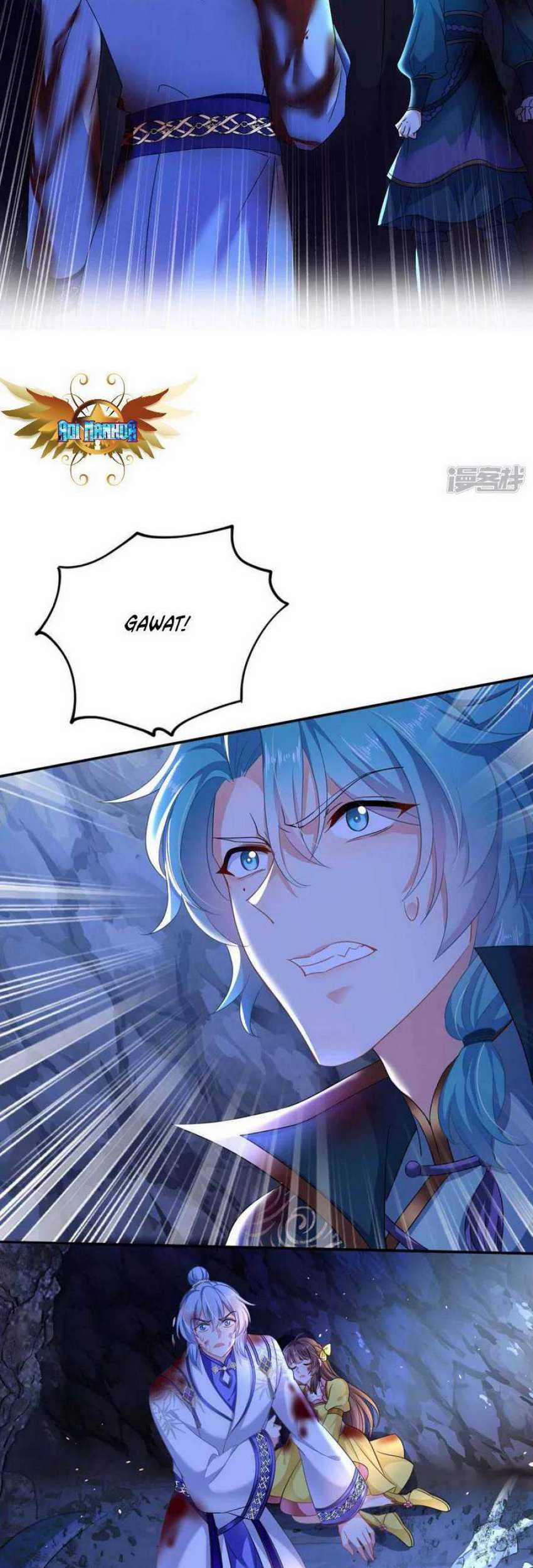 Miss Nine Doctor Chapter 114 Gambar 6