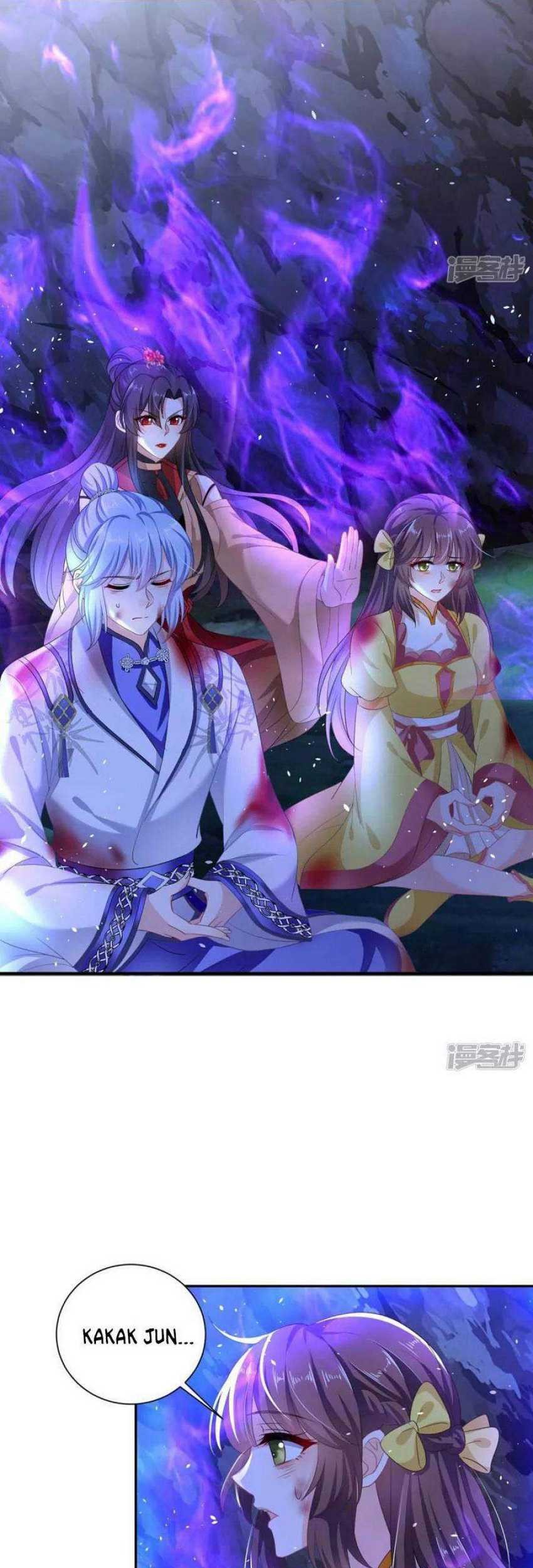 Miss Nine Doctor Chapter 114 Gambar 14