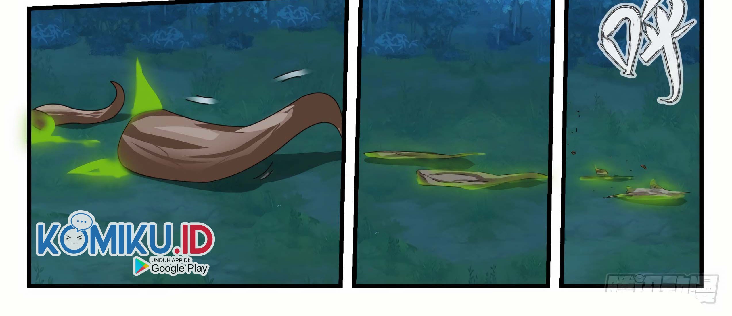 Martial Peak Part 1 Chapter 1634 Gambar 16