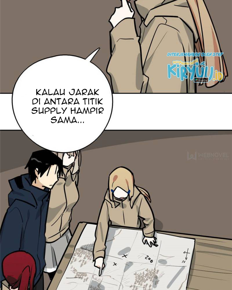 My Girlfriend is a Villain Chapter 72 Gambar 17