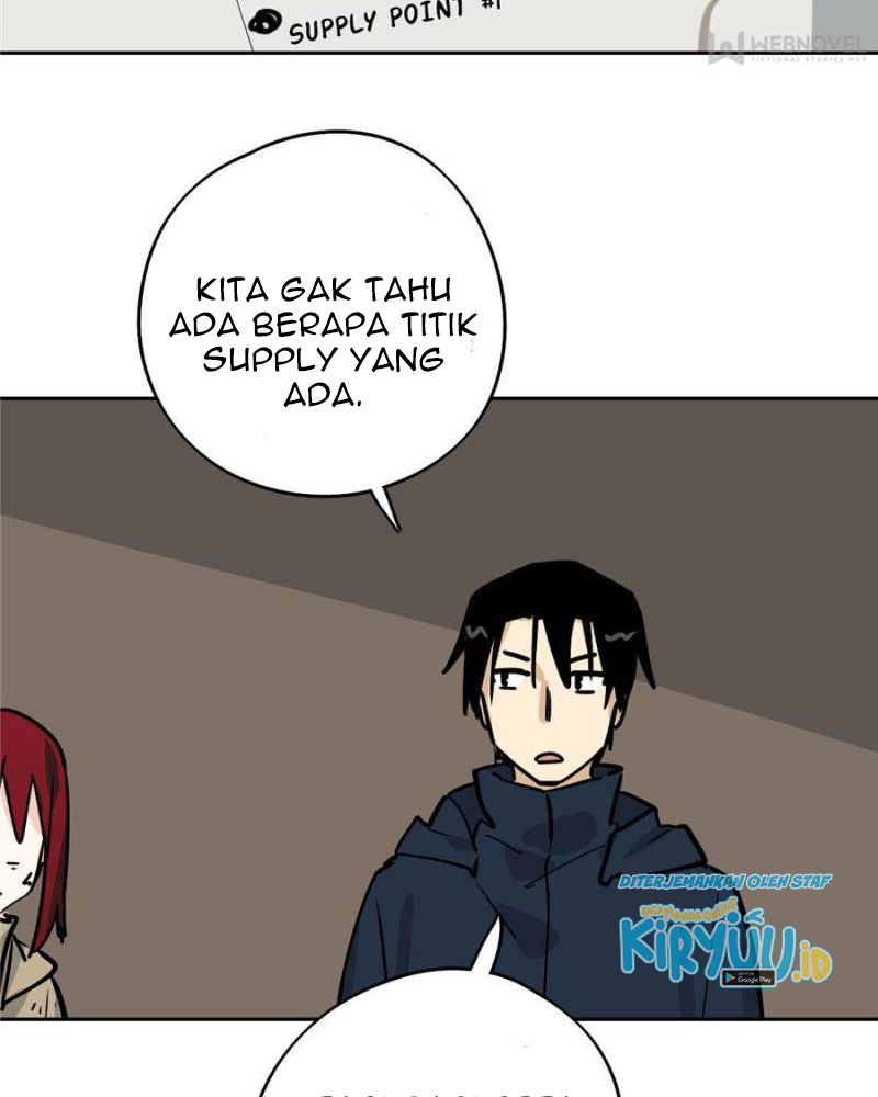 My Girlfriend is a Villain Chapter 72 Gambar 20