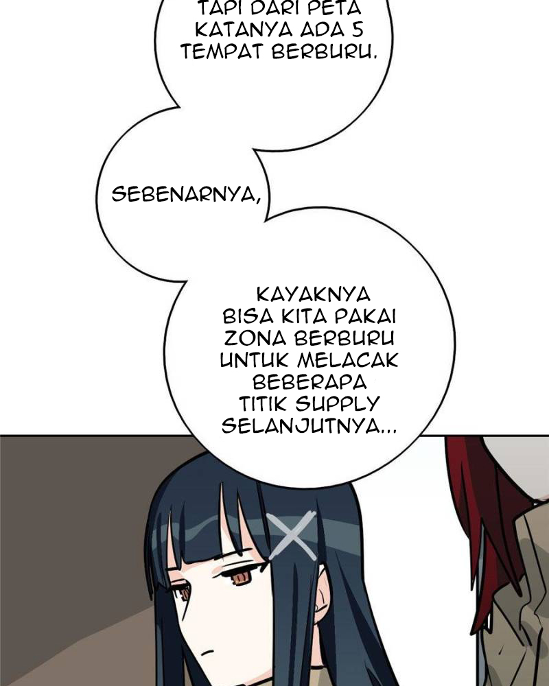 My Girlfriend is a Villain Chapter 72 Gambar 21