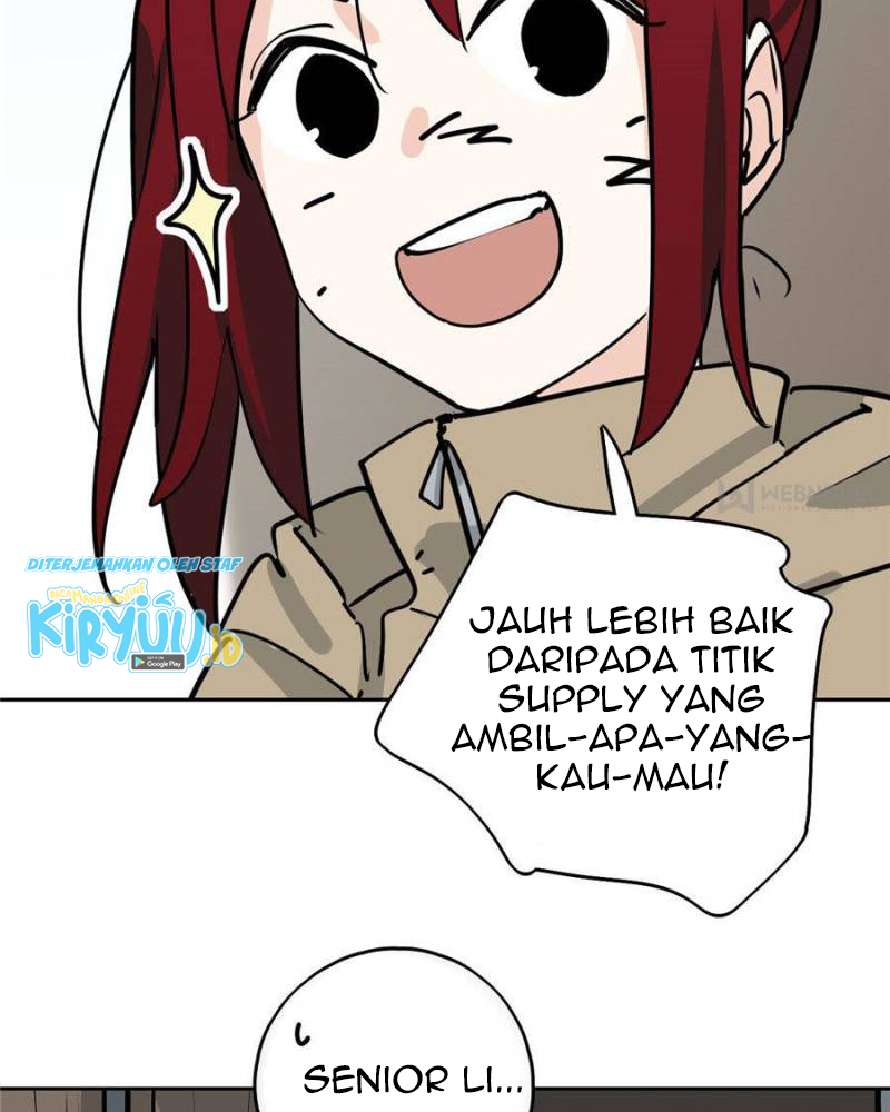 My Girlfriend is a Villain Chapter 72 Gambar 7