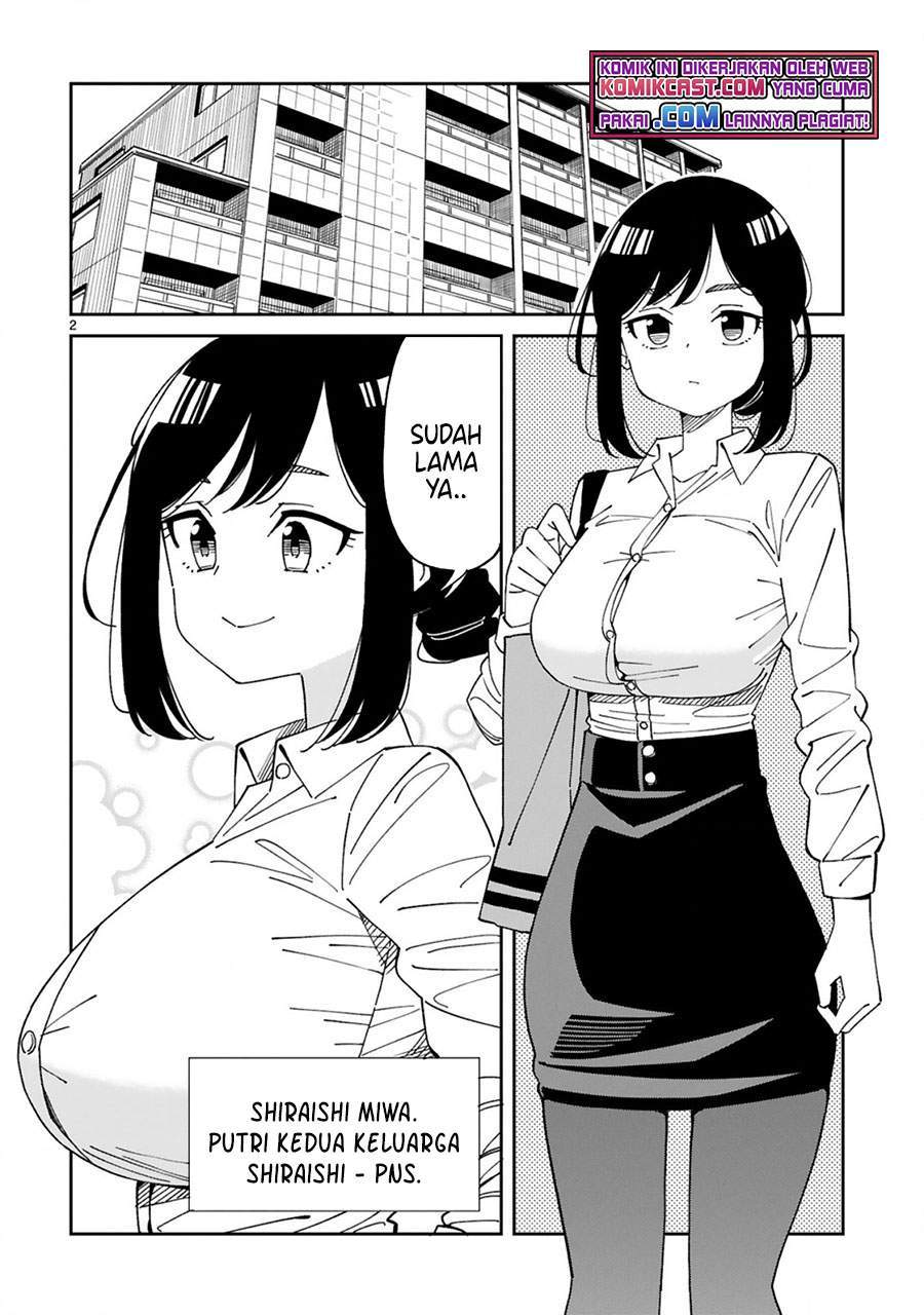 Baca Manga Arasaamama no Watashi de Ii no? Chapter 20 Gambar 2