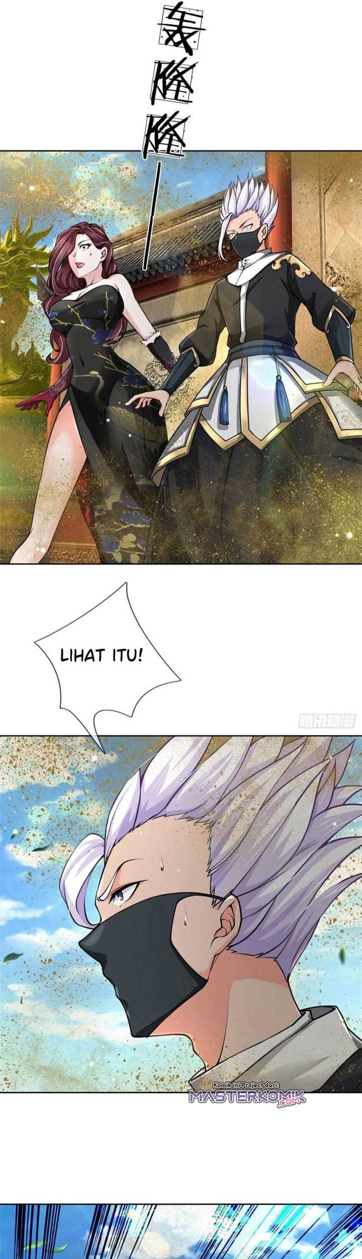 The Way of Domination Chapter 55 Gambar 8