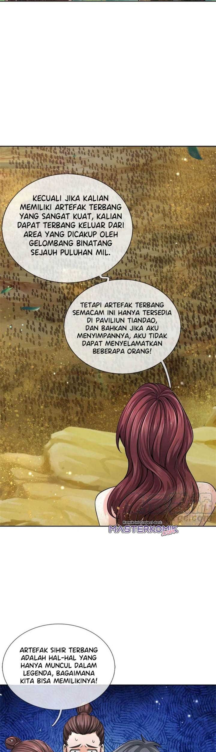 The Way of Domination Chapter 55 Gambar 18