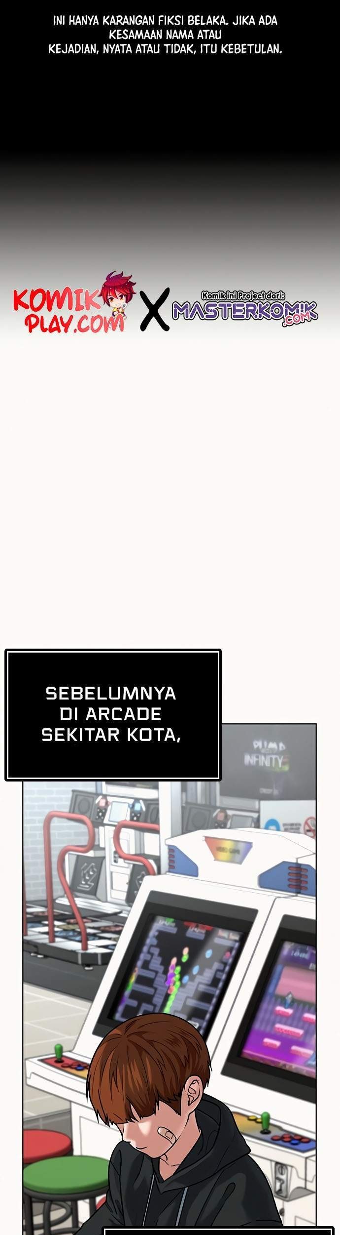Baca Manhwa Reality Quest Chapter 4 Gambar 2