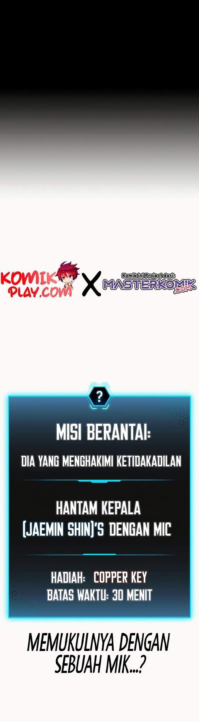 Baca Manhwa Reality Quest Chapter 3 Gambar 2