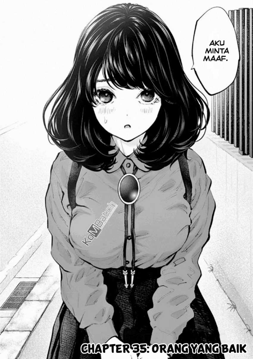 Baca Manga Asoko de Hataraku Musubu-san Chapter 35 Gambar 2