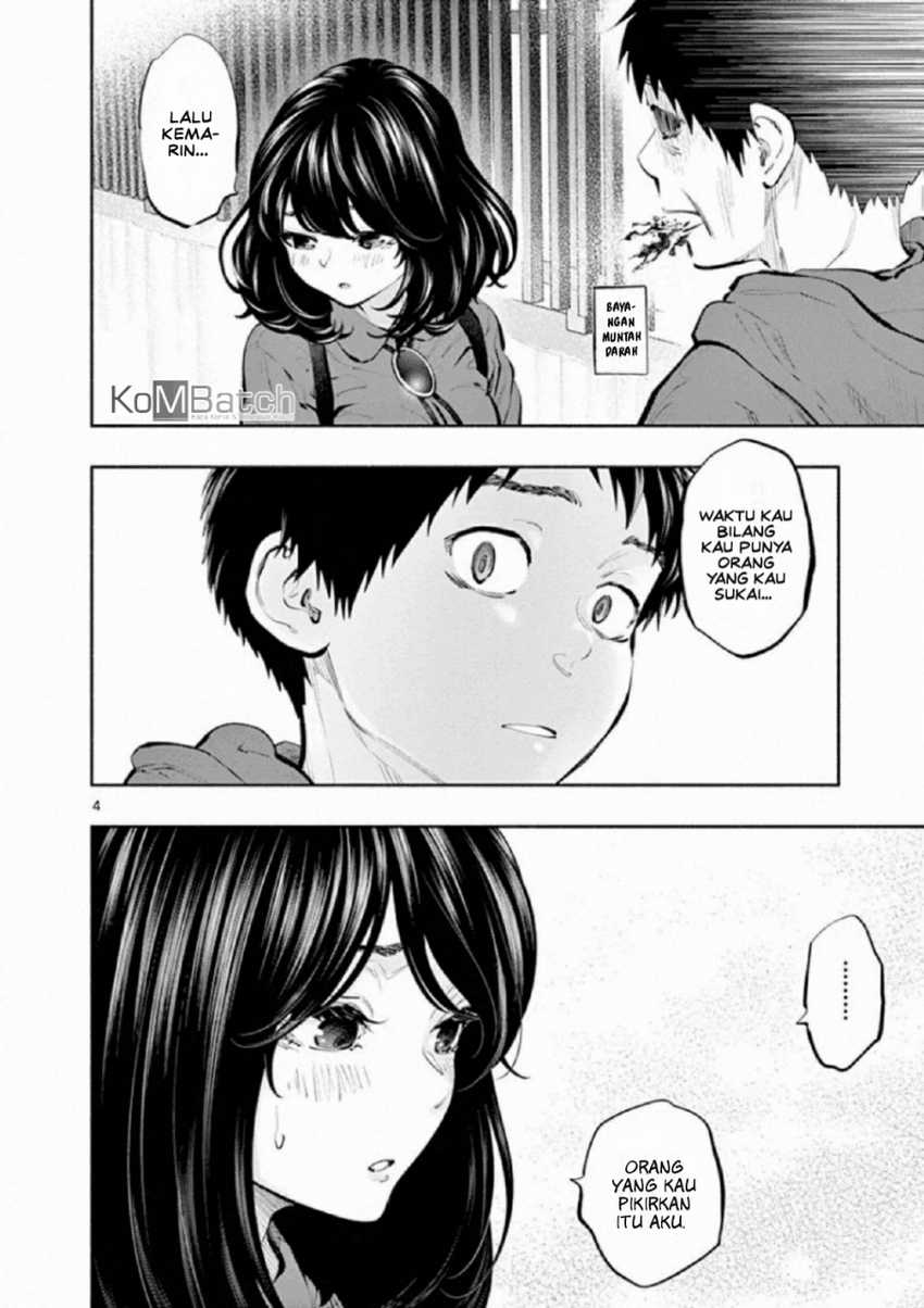Asoko de Hataraku Musubu-san Chapter 35 Gambar 5