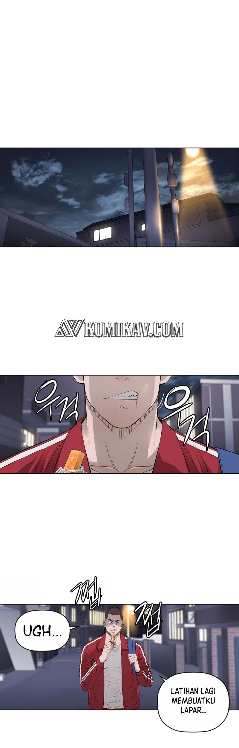 Baca Manhwa Second life of a Gangster Chapter 84 Gambar 2