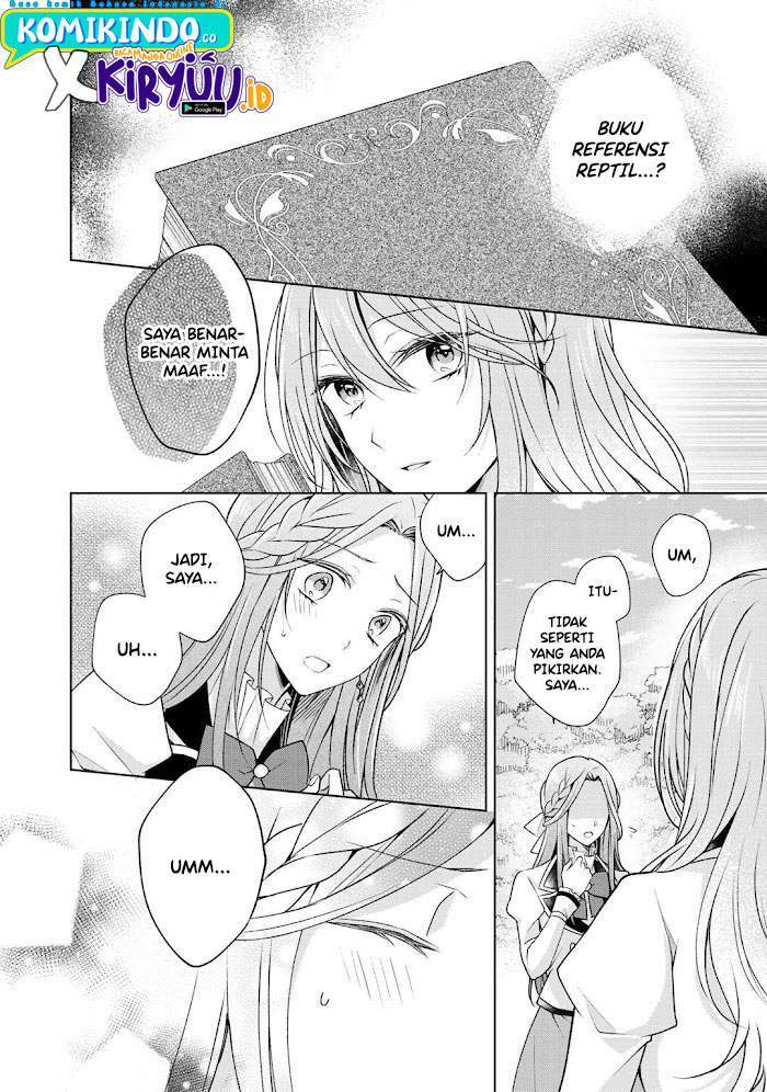 Kondo wa Zettai ni Jama Shimasen! Chapter 17 Gambar 5