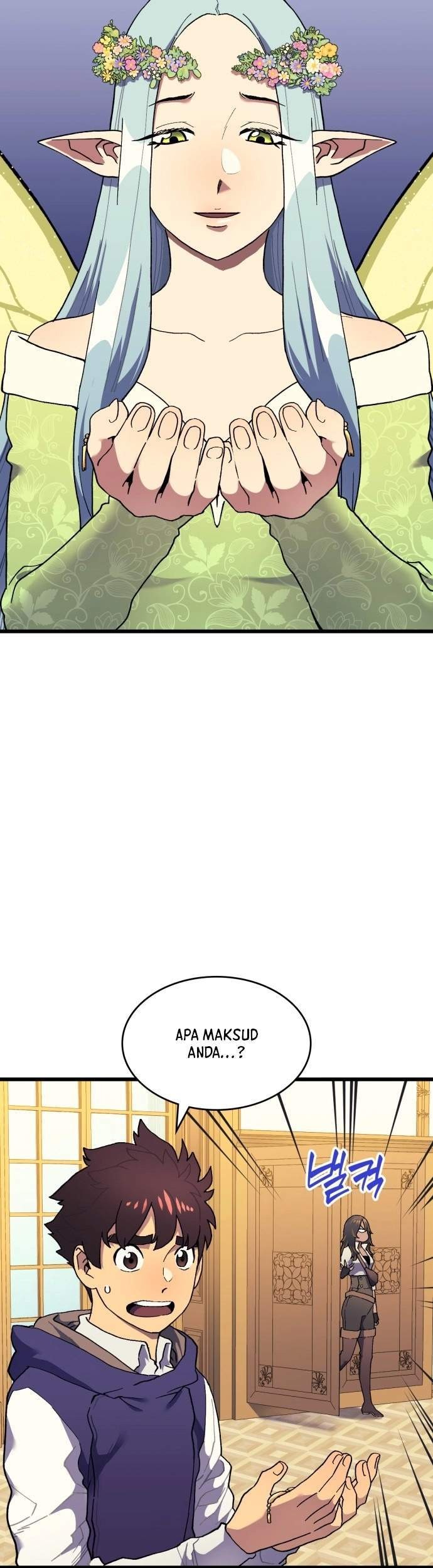 Wizard of Arsenia Chapter 28 Gambar 29