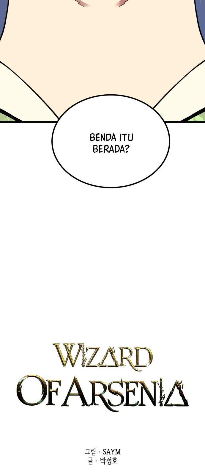 Wizard of Arsenia Chapter 28 Gambar 3