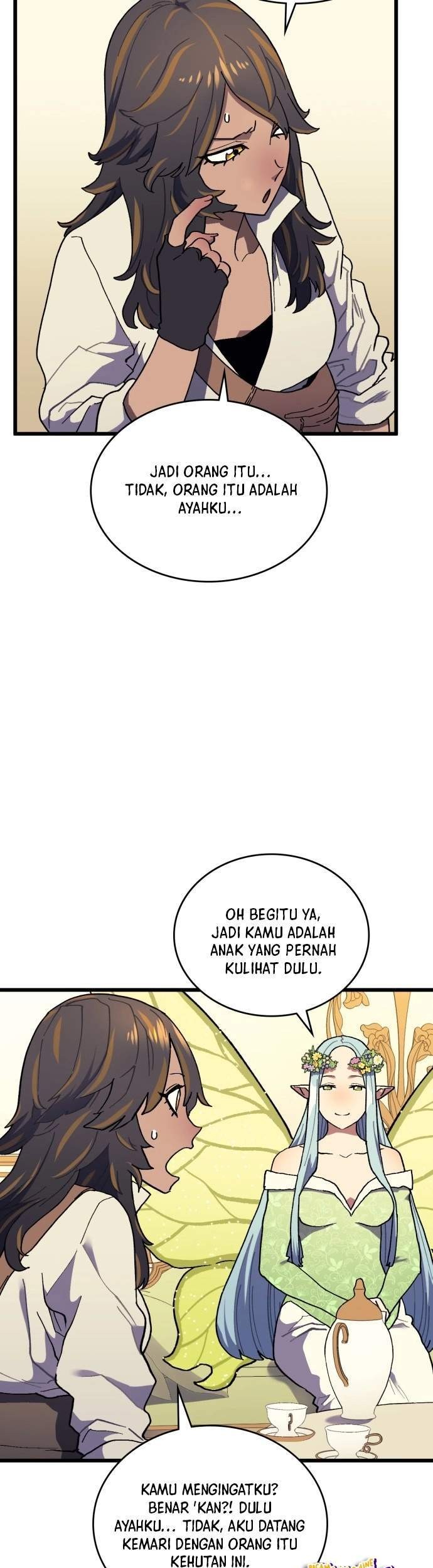 Wizard of Arsenia Chapter 28 Gambar 59
