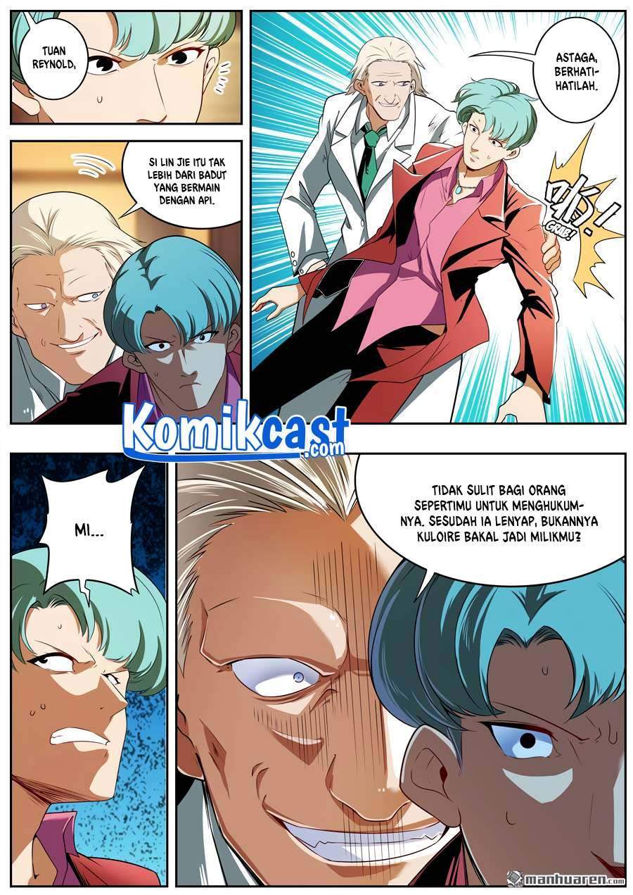 Hero? I Quit A Long Time Ago Chapter 264 Gambar 10