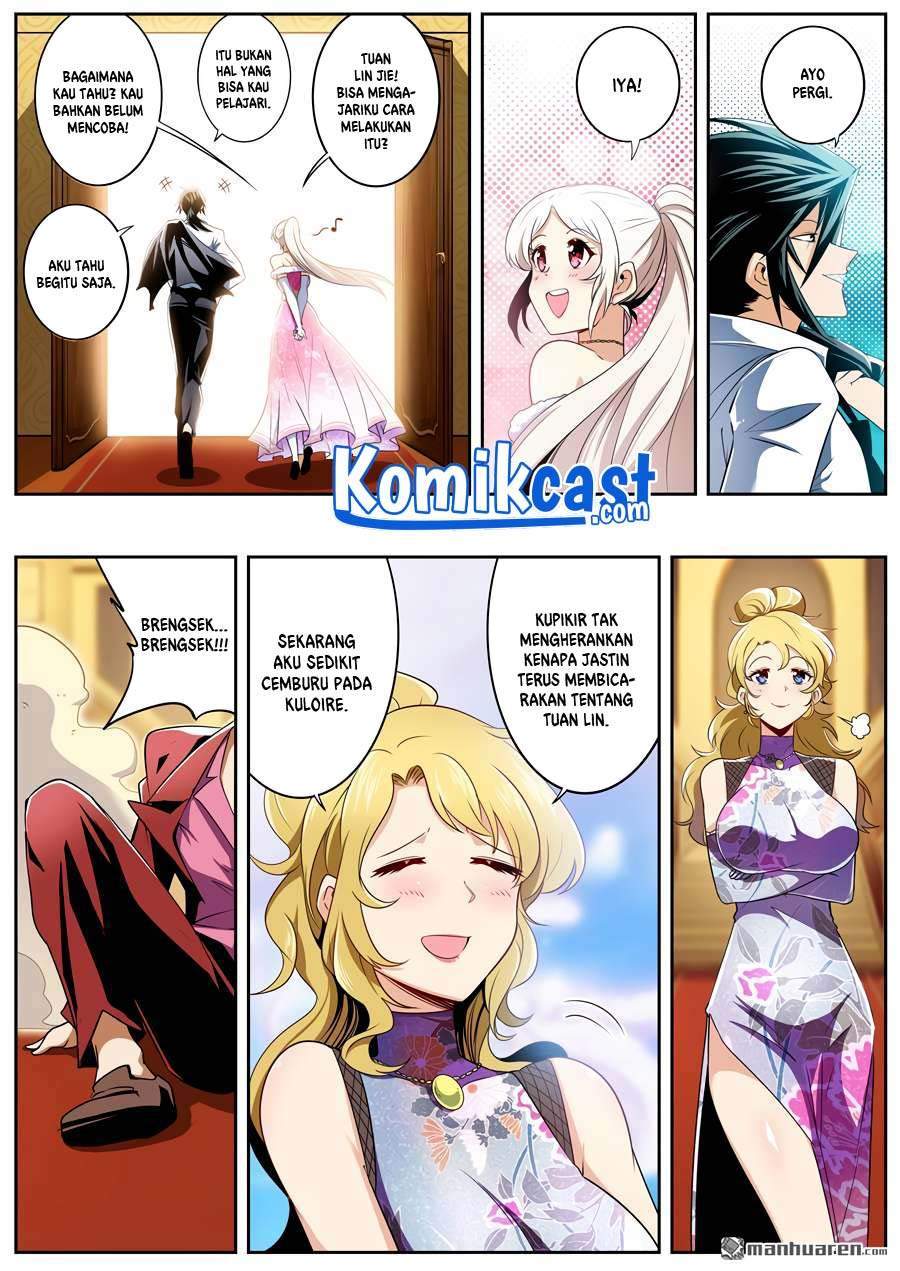 Hero? I Quit A Long Time Ago Chapter 264 Gambar 7