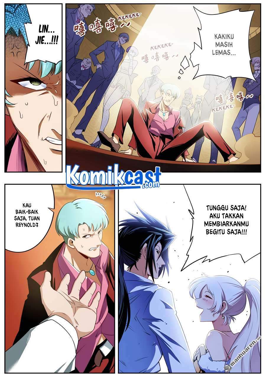 Hero? I Quit A Long Time Ago Chapter 264 Gambar 8