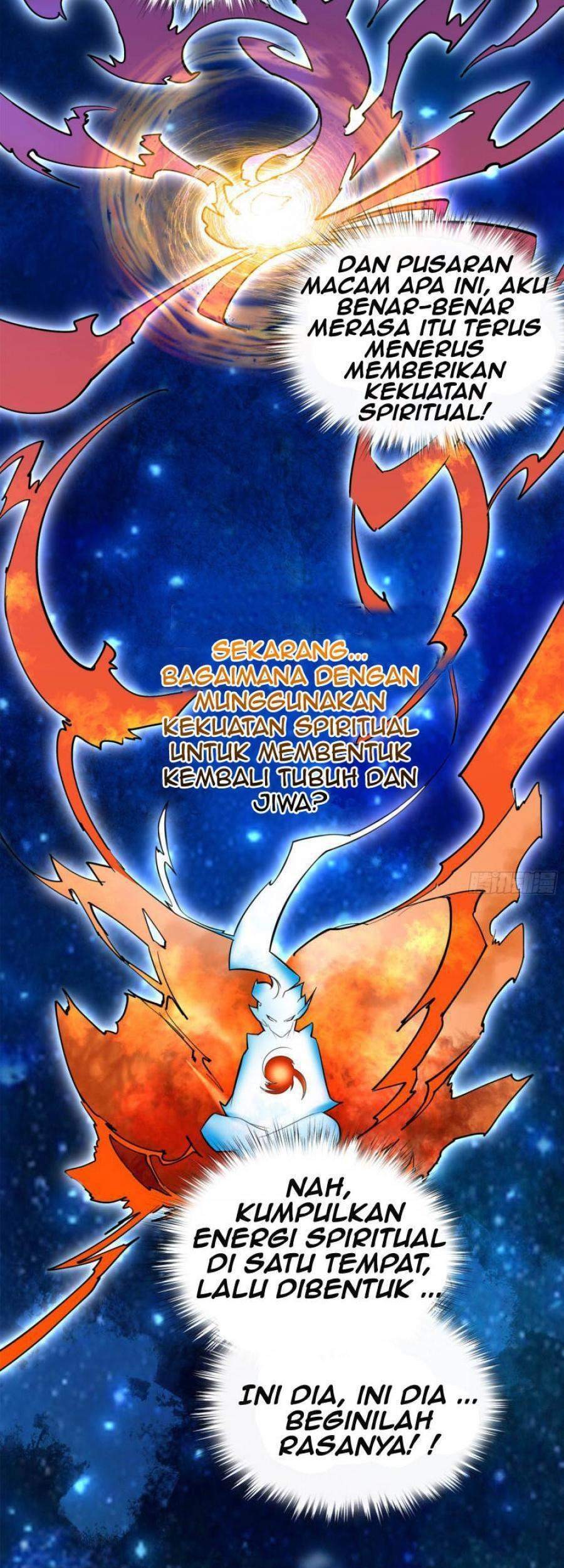 The Legend of Qing Emperor Chapter 23 Gambar 20