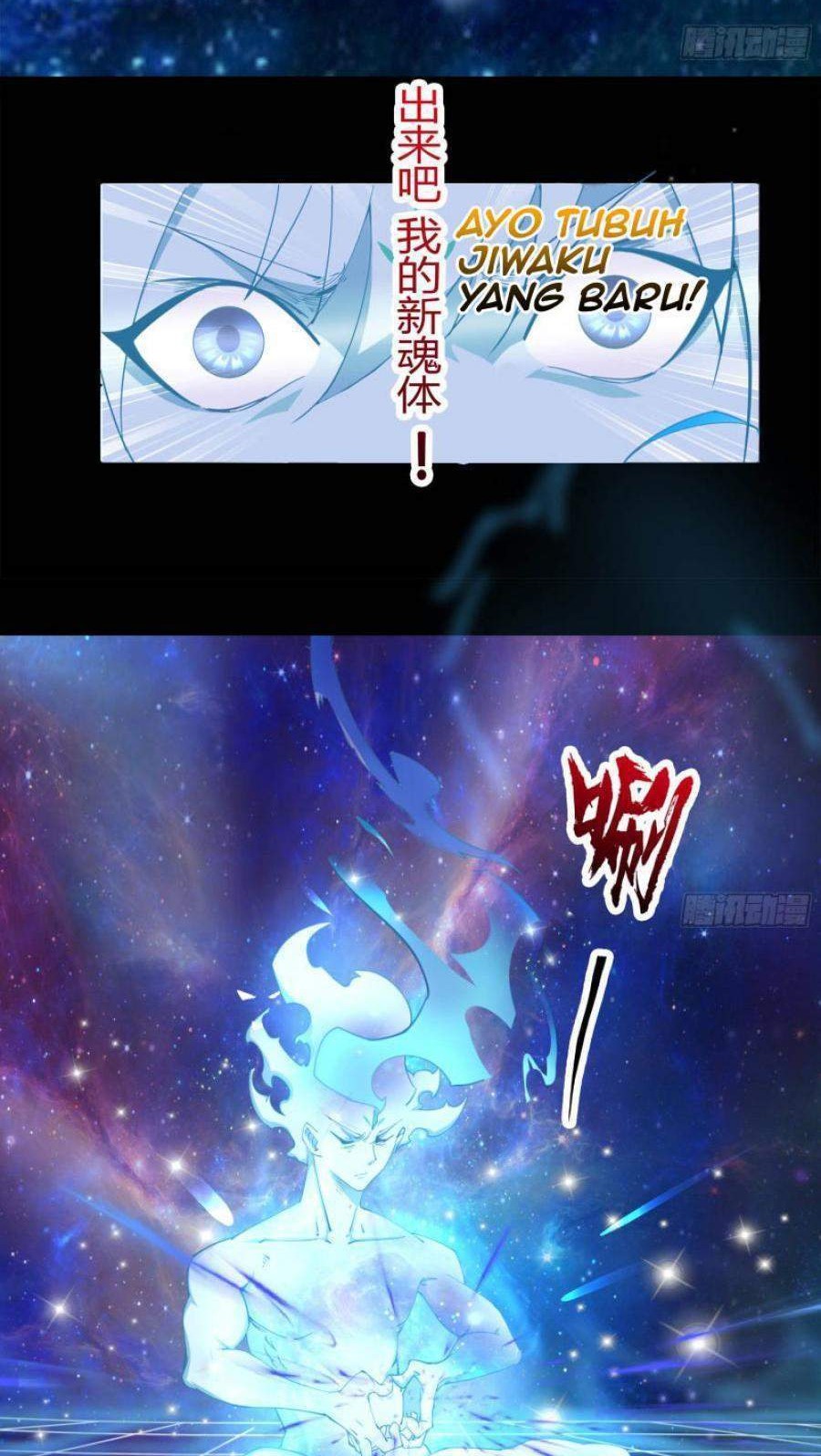 The Legend of Qing Emperor Chapter 23 Gambar 21